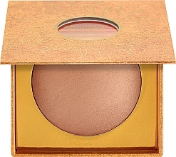 Bronzing Powder - Pierre Rene Shimmering Bronzing Powder — photo N1