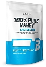 Fragrances, Perfumes, Cosmetics Lactose-Free Protein 'Strawberry' - BioTech 100% Pure Whey Lactose Free Strawberry Protein