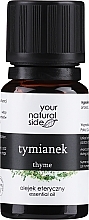 Thyme Essential Oil - Your Natural Side Thyme Essential Oil — photo N2