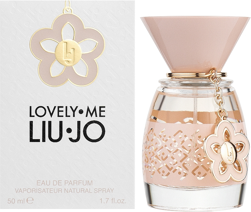 Liu Jo Lovely Me - Eau de Parfum — photo N2