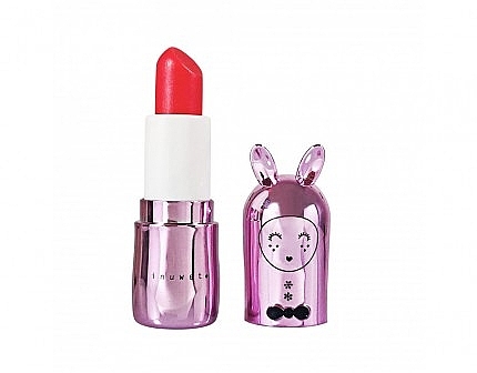 Lip Balm - Inuwet Vegan Lip Balm Bunny — photo N2