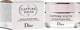 Anti-Aging Cream - Dior Capture Youth Age-Delay Advanced Creme — photo N1