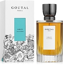 Annick Goutal Sables 2014 - Eau de Parfum — photo N2