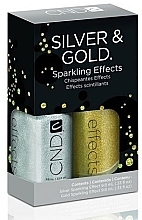 Fragrances, Perfumes, Cosmetics Nail Polish Set - CND Sparkling Holiday Effects Duo