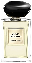 Fragrances, Perfumes, Cosmetics Giorgio Armani Prive Jasmin Kusamono - Eau de Toilette (tester with cap)