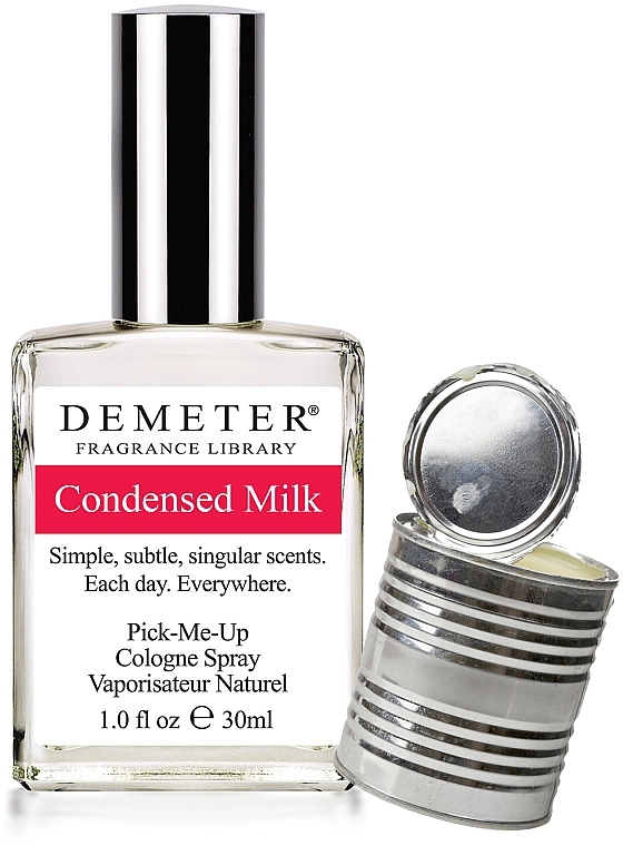 Demeter Fragrance Condensed Milk - Eau de Cologne — photo N1