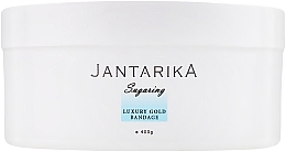 Bandage Sugaring Paste - JantarikA Luxury Gold Bandage — photo N1