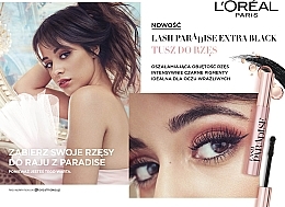 Lash Mascara - L'Oreal Paris Lash Paradise Mascara  — photo N6