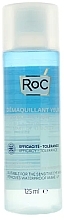 Fragrances, Perfumes, Cosmetics Eye Makeup Remover - Roc Double Action Eye Make-up Remover