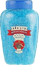 Fragrances, Perfumes, Cosmetics Bath Salt Foam "Marine Freshness" - ElenSee