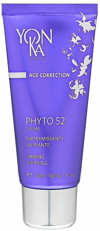 Firming Face Cream - Yon-Ka Age Correction Phyto 52 Creme Firming Vivifying With Rosemary — photo N1