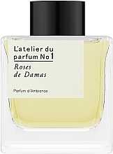 Fragrances, Perfumes, Cosmetics L'atelier Du Parfum №1 Roses De Damas - Reed Diffuser