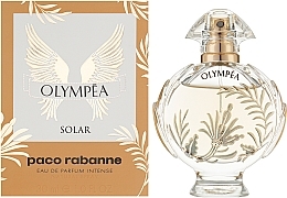 Paco Rabanne Olympea Solar Eau de Parfum Intense - Eau de Parfum — photo N2