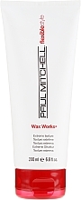 Fragrances, Perfumes, Cosmetics Styling Wax - Paul Mitchell Flexible Style Wax Works