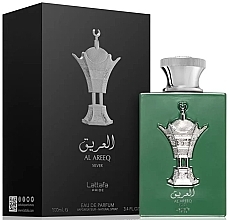 Lattafa Perfumes Al Areeq Silver - Eau de Parfum — photo N1