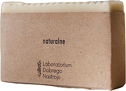 Natural Soap - Laboratorium Dobrego Nastroju — photo N1