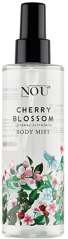 NOU Cherry Blossom - Perfumed Body Spray — photo N6