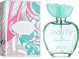 Lotus Valley Insite - Eau de Toilette — photo N2