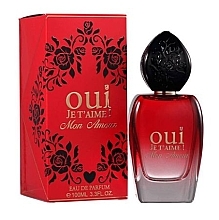 Fragrances, Perfumes, Cosmetics Linn Young Oui Je T'Aime! Mon Amour - Eau de Parfum