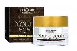 Fragrances, Perfumes, Cosmetics Rejuvenating Face & Decollete Cream - PostQuam Young Again Cream