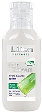 Fragrances, Perfumes, Cosmetics Aloe Vera Conditioner - Lilien Hair Balm Aloe Vera Travel Size