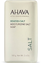 Fragrances, Perfumes, Cosmetics Dead Sea Salt Soap - Ahava Moisturizing Salt Soap