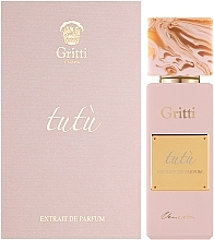 Dr. Gritti Tutu Limited Edition - Parfum — photo N2