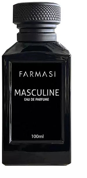 Farmasi Masculine  - Eau de Parfum — photo N1