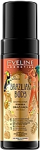 Self-Tanning Foam - Eveline Cosmetics Brazilian Body — photo N1