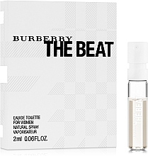 Fragrances, Perfumes, Cosmetics Burberry The Beat - Eau de Toilette (mini size)