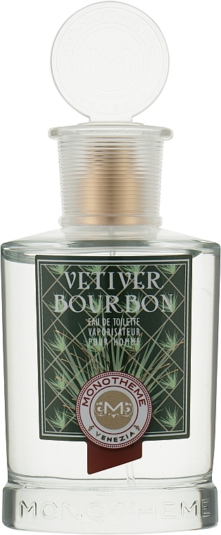 Monotheme Fine Fragrances Venezia Vetiver Bourbon - Eau de Toilette — photo N1