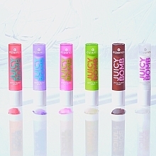 Lip Balm - Essence Juicy Bomb Glossy Butter Balm — photo N25