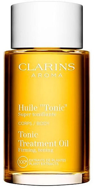 Tonic Body Oil - Clarins Aroma Tonic Body Treatment Oil — photo N1
