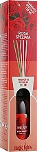 Reed Diffuser "Rose & Spices" - Magic Lights Home Diffuser — photo N1