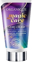 Fragrances, Perfumes, Cosmetics Hand Cream - Organique Magic Care Hand Cream