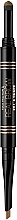 Brow Pencil - Max Factor Real Brow Fill & Shape — photo N2