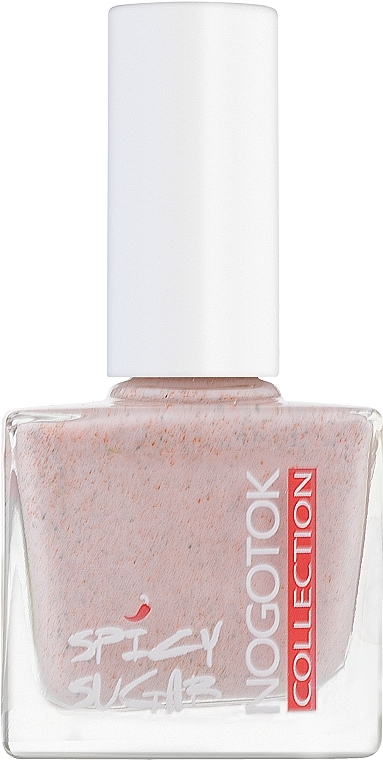 Nail Polish - Nogotok Spicy Sugar — photo N1