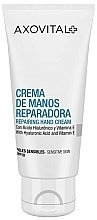 Fragrances, Perfumes, Cosmetics Regenerating Hand Cream - Axovital Repairing Hand Cream SPF10