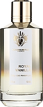 Fragrances, Perfumes, Cosmetics Mancera Royal Vanilla - Eau de Parfum