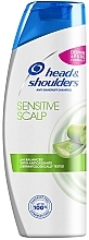 Anti-Dandruff Shampoo for Sensitive Scalp - Head & Shoulders Sensitive Scalp Care — photo N5