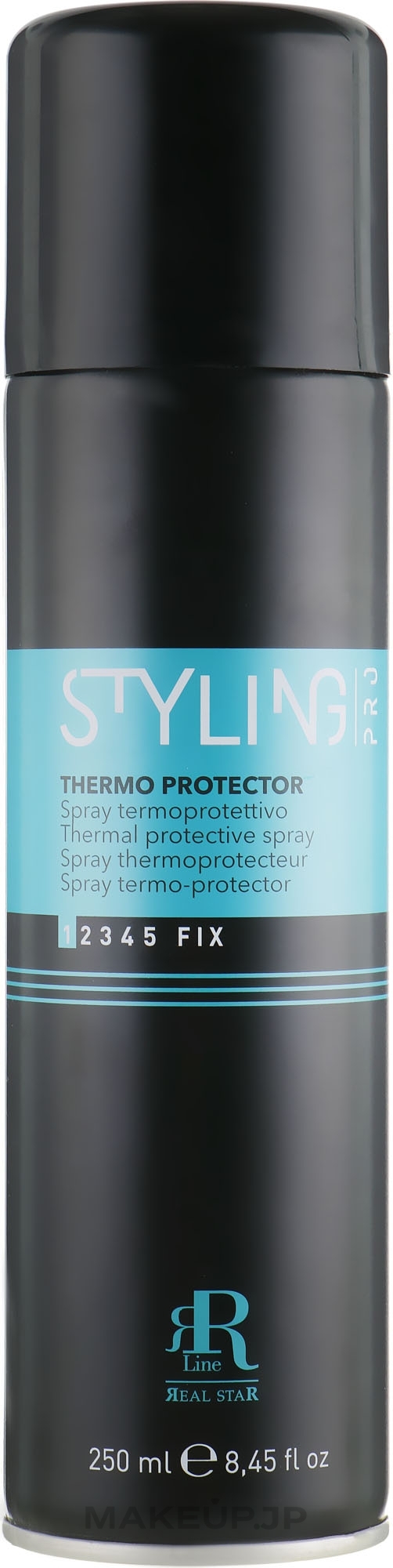 Thermal Protective Spray - RR LINE Styling Pro Thermo Protector — photo 250 ml