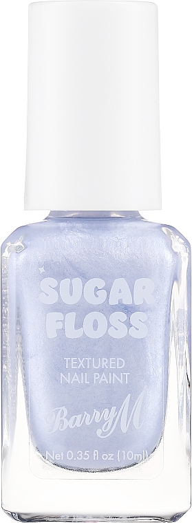 Nail Polish - Barry M Sugar Floss Nail — photo N1