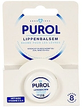 Fragrances, Perfumes, Cosmetics Lip Balm - Purol Lip Balm SPF8