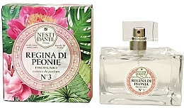 Nesti Dante №3 Regina Di Peonie - Perfume — photo N1