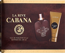 Fragrances, Perfumes, Cosmetics La Rive Cabana - Set