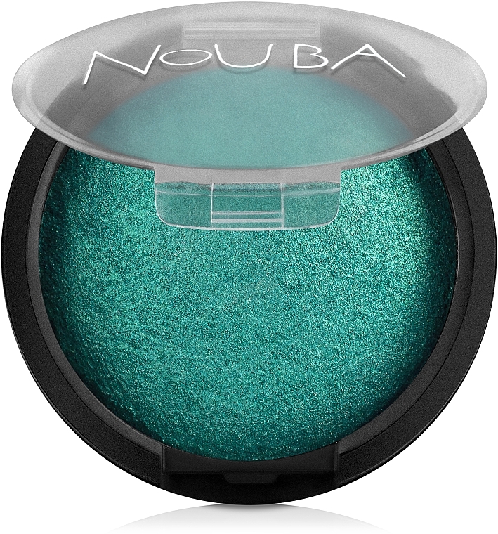 Double Action Eyeshadow - NoUBA Nombra — photo N1