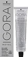 Fragrances, Perfumes, Cosmetics Hair Color - Schwarzkopf Professional Igora Royal Silver Whites