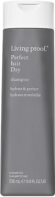 Moisturizing Hair Shampoo - Living Proof PhD Shampoo Hydrate & Repfect — photo N1