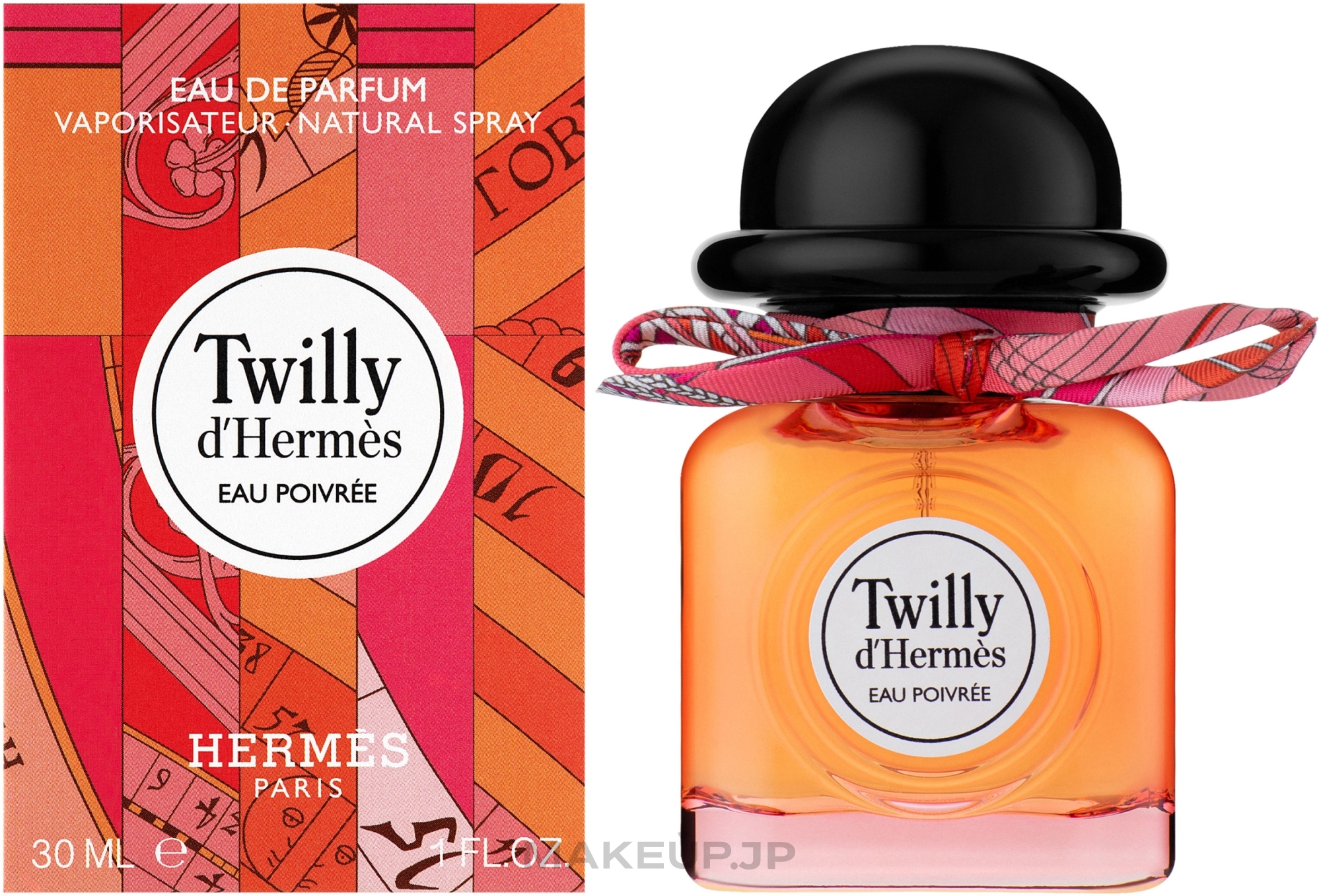 Eau de Parfum - Hermès Twilly d’Hermès Eau Poivrée  — photo 30 ml