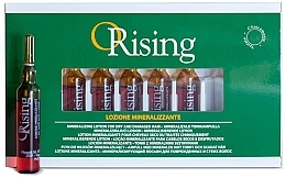 Mineralizing Hair Lotion for Dry & Damaged Hair, ampoules - Orising Mineralizing Hair Lotion — photo N1